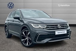 Volkswagen Tiguan (16-24) 2.0 TDI 4Motion R Line 5dr DSG For Sale - TJ Hamilton & Co, Cookstown