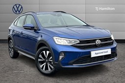 Volkswagen Taigo SUV (22 on) 1.0 TSI 110 Life 5dr For Sale - TJ Hamilton & Co, Cookstown