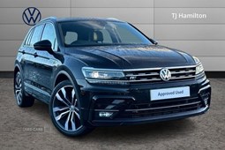 Volkswagen Tiguan (16-24) 2.0 TDi BMT (150bhp) 4Motion R-Line 5d DSG For Sale - TJ Hamilton & Co, Cookstown