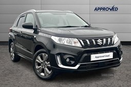 Suzuki Vitara (15 on) 1.4 Boosterjet SZ-T auto 5d For Sale - TJ Hamilton & Co, Cookstown