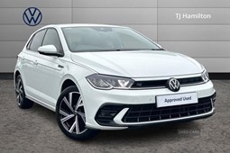 Volkswagen Polo Hatchback (17 on) 1.0 TSI R-Line 5dr For Sale - TJ Hamilton & Co, Cookstown