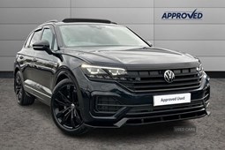 Volkswagen Touareg SUV (18 on) Black Edition 3.0 V6 TDI SCR 286PS 4Motion Tiptronic auto 5d For Sale - TJ Hamilton & Co, Cookstown