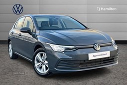 Volkswagen Golf Hatchback (20 on) 2.0 TDI Life 5dr DSG For Sale - TJ Hamilton & Co, Cookstown