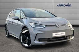 Volkswagen ID.3 Hatchback (20 on) 150kW Pro Launch Edition 3 58kWh 5dr Auto For Sale - TJ Hamilton & Co, Cookstown