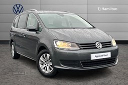 Volkswagen Sharan (10-21) SE Nav 2.0 TDI SCR 150PS DSG auto 5d For Sale - TJ Hamilton & Co, Cookstown