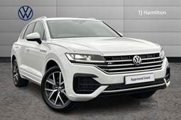 Volkswagen Touareg SUV (18 on) R-Line 3.0 V6 TDI SCR 286PS 4Motion Tiptronic auto 5d For Sale - TJ Hamilton & Co, Cookstown