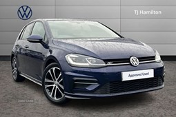 Volkswagen Golf Hatchback (13-20) R-Line Edition 2.0 TDI 150PS DSG auto 5d For Sale - TJ Hamilton & Co, Cookstown