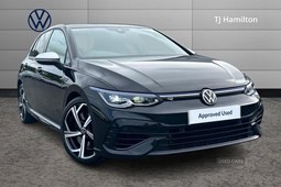 Volkswagen Golf R (20 on) 2.0 TSI 320 R 4Motion 5dr DSG For Sale - TJ Hamilton & Co, Cookstown