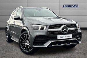 Mercedes-Benz GLE SUV (19 on) GLE 400 d 4Matic AMG Line Premium 7 seats 9G-Tronic auto 5d For Sale - TJ Hamilton & Co, Cookstown