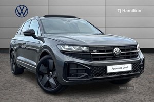 Volkswagen Touareg SUV (18 on) 3.0 V6 TDI 4Motion 286 Black Edition 5dr Tip Auto For Sale - TJ Hamilton & Co, Cookstown