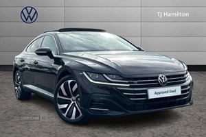 Volkswagen Arteon Coupe (17-24) 2.0 TDI R Line DSG 5d For Sale - TJ Hamilton & Co, Cookstown
