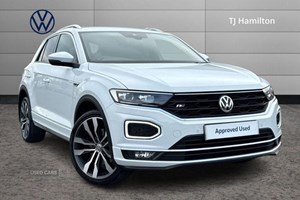 Volkswagen T-Roc SUV (17 on) R-Line 1.6 TDI 115PS 5d For Sale - TJ Hamilton & Co, Cookstown
