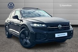Volkswagen Touareg SUV (18 on) 3.0 V6 TDI 4Motion 286 Black Edition 5dr Tip Auto For Sale - TJ Hamilton & Co, Cookstown