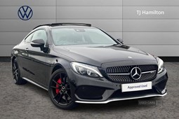 Mercedes-Benz C-Class Coupe (15-23) C 43 Premium Plus 4Matic 9G-Tronic Plus auto 2d For Sale - TJ Hamilton & Co, Cookstown
