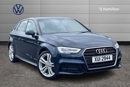 Audi A3 Sportback (13-20) S Line 35 TFSI 150PS 5d For Sale - TJ Hamilton & Co, Cookstown