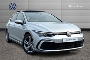 Volkswagen Golf Hatchback (20 on) R-Line 2.0 TDI 150PS DSG auto 5d For Sale - TJ Hamilton & Co, Cookstown