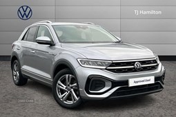 Volkswagen T-Roc SUV (17 on) 2.0 TDI 150 EVO R-Line 5dr For Sale - TJ Hamilton & Co, Cookstown