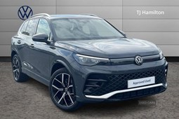 Volkswagen Tiguan SUV (24 on) 2.0 TDI R-Line 5dr DSG For Sale - TJ Hamilton & Co, Cookstown
