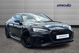 Audi A5 Sportback (17-24) RS 5 Carbon Black 450PS Tiptronic auto 5d For Sale - TJ Hamilton & Co, Cookstown