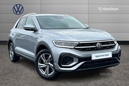 Volkswagen T-Roc SUV (17 on) 2.0 TDI 150 EVO R-Line 5dr DSG For Sale - TJ Hamilton & Co, Cookstown