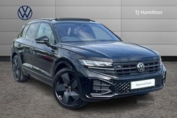 Volkswagen Touareg SUV (18 on) 3.0 V6 TDI 4Motion 286 Black Edition 5dr Tip Auto For Sale - TJ Hamilton & Co, Cookstown