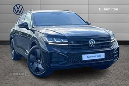 Volkswagen Touareg SUV (18 on) 3.0 V6 TDI 4Motion 286 Black Edition 5dr Tip Auto For Sale - TJ Hamilton & Co, Cookstown