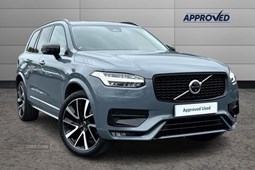 Volvo XC90 (15-24) 2.0 B5D [235] Plus Dark 5dr AWD Geartronic For Sale - TJ Hamilton & Co, Cookstown