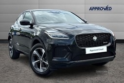 Jaguar E-Pace SUV (17-24) 2.0 D200 R-Dynamic SE Black 5dr Auto For Sale - TJ Hamilton & Co, Cookstown