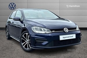 Volkswagen Golf Hatchback (13-20) R-Line 2.0 TDI BMT 150PS DSG auto (03/17 on) 5d For Sale - TJ Hamilton & Co, Cookstown