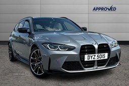 BMW 3-Series M3 Touring (22 on) M3 xDrive Competition M 5dr Step Auto For Sale - TJ Hamilton & Co, Cookstown
