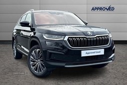 Skoda Kodiaq SUV (17-23) 2.0 TSI 190 SE L Executive 4x4 5dr DSG [7 Seat] For Sale - TJ Hamilton & Co, Cookstown
