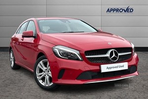 Mercedes-Benz A-Class (13-18) A180d Sport Premium 5d Auto For Sale - TJ Hamilton & Co, Cookstown