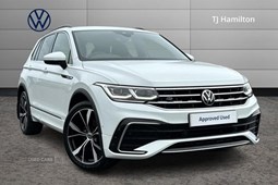 Volkswagen Tiguan (16-24) 2.0 TDI R Line 5dr DSG For Sale - TJ Hamilton & Co, Cookstown