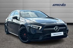Mercedes-AMG A 35 Hatchback (19 on) A 35 4Matic 7G-DCT auto 5d For Sale - TJ Hamilton & Co, Cookstown