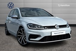 Volkswagen Golf Hatchback (13-20) R 2.0 TSI BMT 310PS 4Motion DSG auto (03/17 on) 5d For Sale - TJ Hamilton & Co, Cookstown
