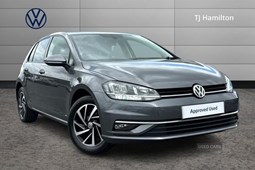 Volkswagen Golf Hatchback (13-20) Match 1.0 TSI 115PS 5d For Sale - TJ Hamilton & Co, Cookstown