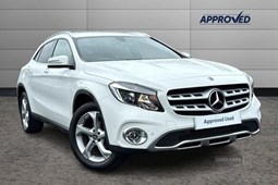 Mercedes-Benz GLA-Class (14-20) GLA 220 d 4Matic Sport Executive 7G-DCT auto (01/17 on) 5d For Sale - TJ Hamilton & Co, Cookstown