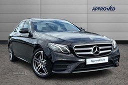 Mercedes-Benz E-Class Saloon (16-23) E 220 d 4Matic AMG Line Premium 9G-Tronic Plus auto 4d For Sale - TJ Hamilton & Co, Cookstown