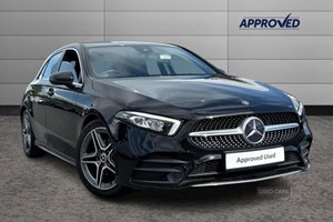 Mercedes-Benz A-Class Hatchback (18 on) A 180 AMG Line 7G-DCT auto 5d For Sale - TJ Hamilton & Co, Cookstown