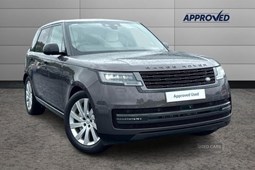 Land Rover Range Rover SUV (22 on) 3.0 D350 SE 4dr Auto For Sale - TJ Hamilton & Co, Cookstown