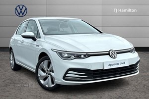 Volkswagen Golf Hatchback (20 on) Style 1.5 TSI Evo 130PS 5d For Sale - TJ Hamilton & Co, Cookstown
