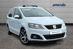 SEAT Alhambra (10-20) Xcellence 2.0 TDI 150PS DSG auto (07/2018 on) 5d For Sale - TJ Hamilton & Co, Cookstown