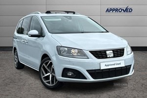SEAT Alhambra (10-20) Xcellence 2.0 TDI 150PS DSG auto (07/2018 on) 5d For Sale - TJ Hamilton & Co, Cookstown
