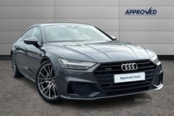 Audi A7 Sportback (18-24) S Line 50 TDI 286PS Quattro Tiptronic auto 5d For Sale - TJ Hamilton & Co, Cookstown