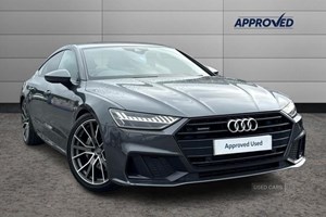 Audi A7 Sportback (18-24) S Line 50 TDI 286PS Quattro Tiptronic auto 5d For Sale - TJ Hamilton & Co, Cookstown