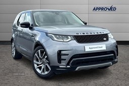 Land Rover Discovery SUV (17 on) Landmark 3.0 Sd6 306hp auto 5d For Sale - TJ Hamilton & Co, Cookstown