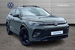 Volkswagen Tiguan SUV (24 on) 2.0 TDI R-Line 5dr DSG For Sale - TJ Hamilton & Co, Cookstown