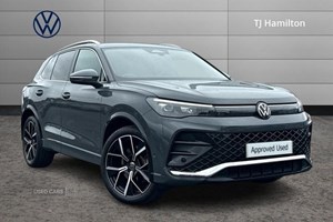 Volkswagen Tiguan SUV (24 on) 2.0 TDI R-Line 5dr DSG For Sale - TJ Hamilton & Co, Cookstown