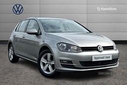 Volkswagen Golf Hatchback (13-20) 1.6 TDI (110bhp) Match Edition 5d For Sale - TJ Hamilton & Co, Cookstown