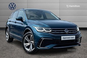 Volkswagen Tiguan (16-24) 2.0 TDI R-Line Edition 5dr DSG For Sale - TJ Hamilton & Co, Cookstown